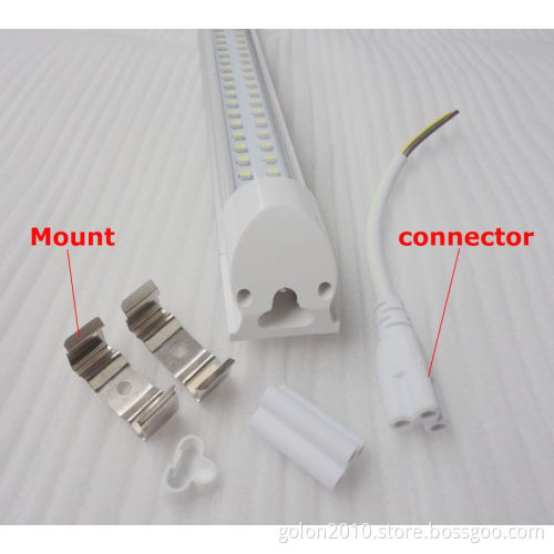 Integrated LED Tube T8 18W 1800lm 3 Years Warranty Low Price T8 LED Tube